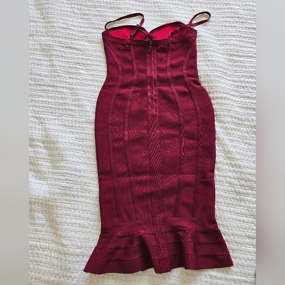 Bandage Dress Brenna By SunsetFashionLA - Picture 9 of 10